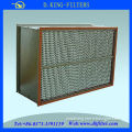 Supply oxygen concentrator hepa filter